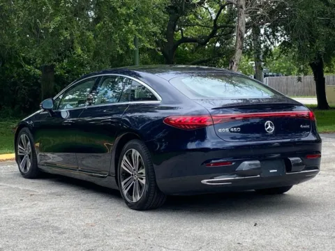 More photos of 2023 Mercedes-Benz EQS 450 at Auto Trust USA, FL