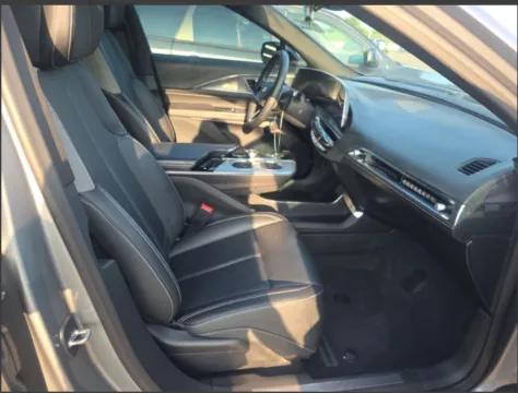 Another view of 2024 Cadillac LYRIQ Tech for sale in Miramar, FL at Auto Trust USA