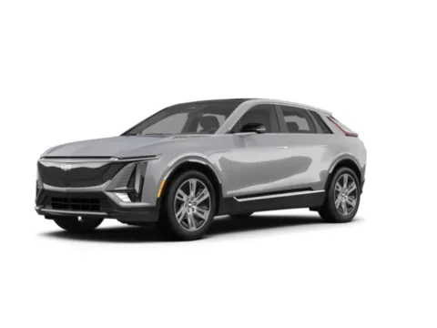 Silver 2024 Cadillac LYRIQ Tech for sale in Miramar, FL