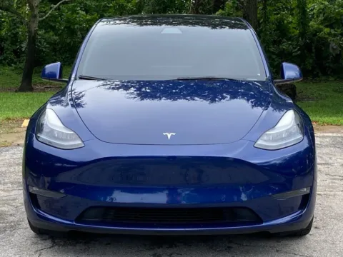 Another view of 2022 Tesla Model Y Performance for sale in Miramar, FL at Auto Trust USA