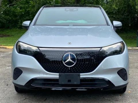 Photos of 2023 Mercedes-Benz EQE 350 SUV for sale in Miramar, FL at Auto Trust USA