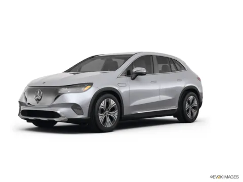 Silver 2023 Mercedes-Benz EQE 350 SUV for sale in Miramar, FL