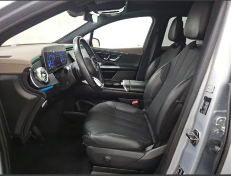 Another view of 2023 Mercedes-Benz EQE 350 SUV for sale in Miramar, FL at Auto Trust USA