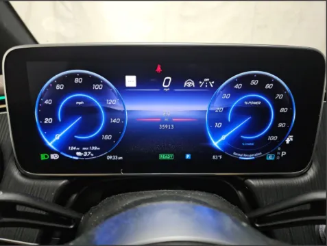 More photos of 2023 Mercedes-Benz EQE 350 SUV at Auto Trust USA, FL