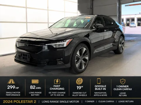 Unknown 2024 Polestar 2 Long Range Single Motor for sale in Miramar, FL