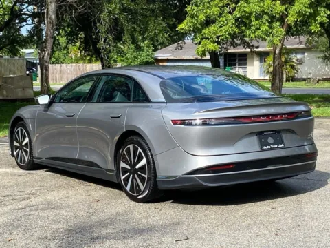 More photos of 2024 Lucid Air Touring at Auto Trust USA, FL