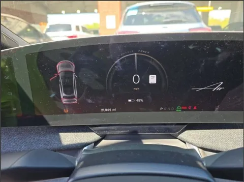 More photos of 2024 Lucid Air Touring at Auto Trust USA, FL