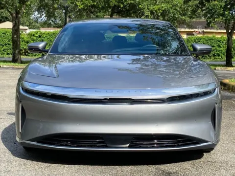 Photos of 2024 Lucid Air Touring for sale in Miramar, FL at Auto Trust USA