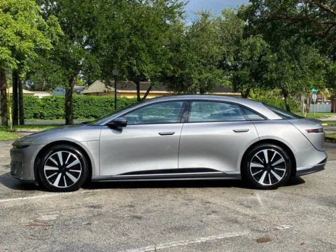 More photos of 2024 Lucid Air Touring at Auto Trust USA, FL