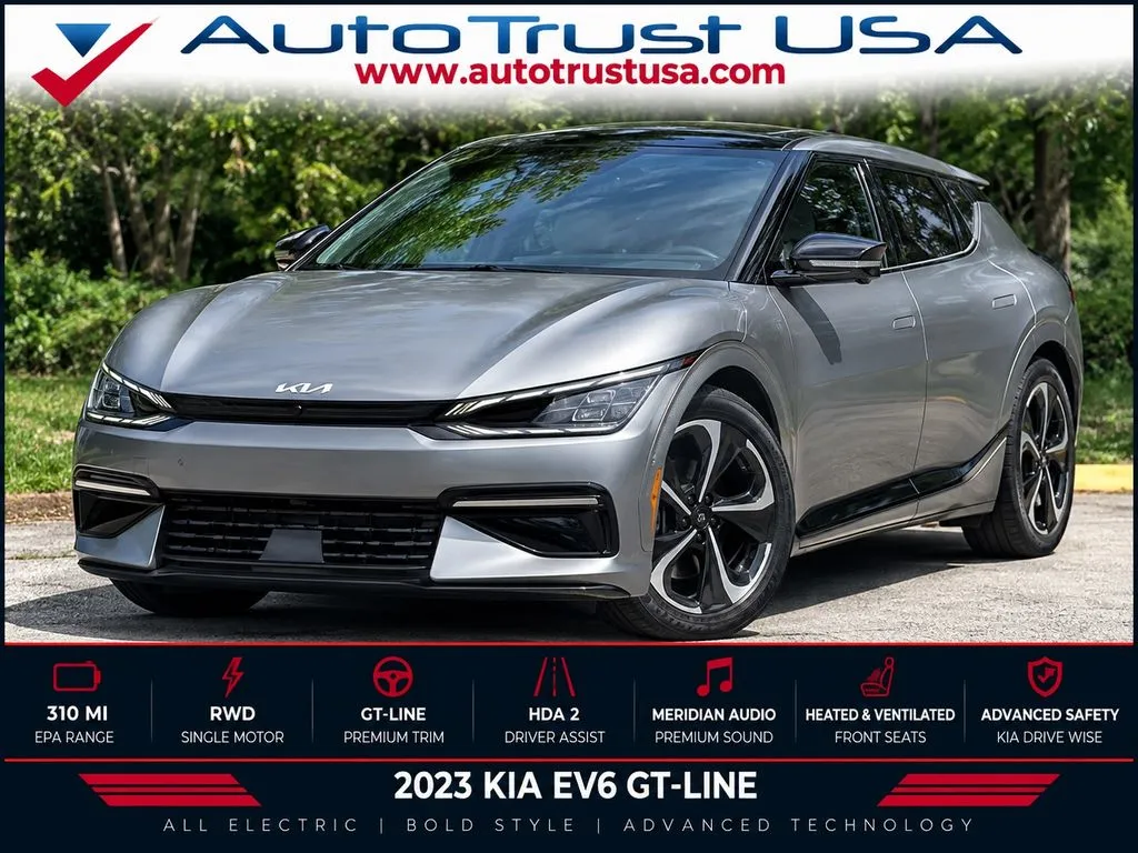 2023 Kia EV6