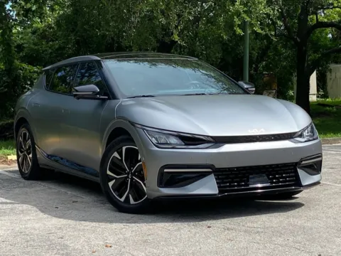 More photos of 2023 Kia EV6 GT-Line at Auto Trust USA, FL