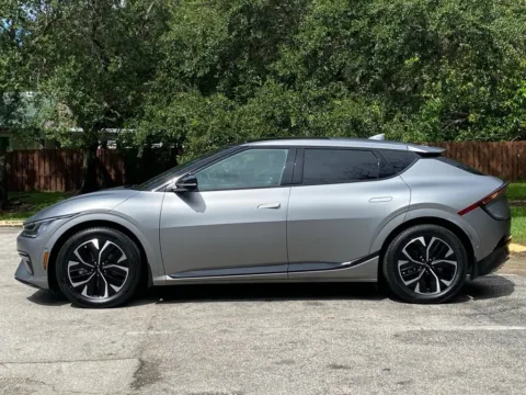 More photos of 2023 Kia EV6 GT-Line at Auto Trust USA, FL