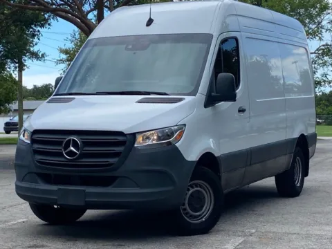 Unknown 2024 Mercedes-Benz Sprinter 3500 Cargo 144 WB for sale in Miramar, FL