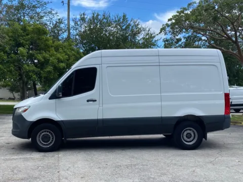 More photos of 2024 Mercedes-Benz Sprinter 3500 Cargo 144 WB at Auto Trust USA, FL
