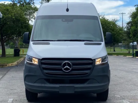 Photos of 2024 Mercedes-Benz Sprinter 3500 Cargo 144 WB for sale in Miramar, FL at Auto Trust USA