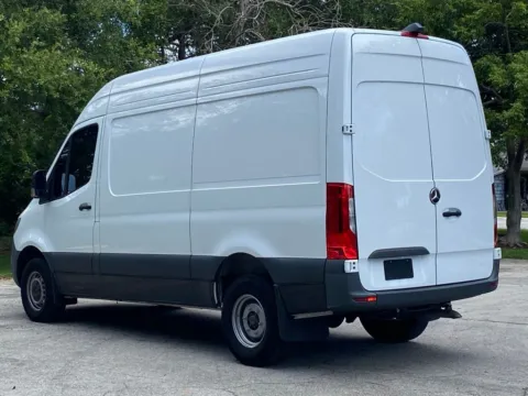 More photos of 2024 Mercedes-Benz Sprinter 3500 Cargo 144 WB at Auto Trust USA, FL