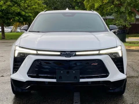 Photos of 2024 Chevrolet Blazer EV RS for sale in Miramar, FL at Auto Trust USA