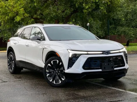 Another view of 2024 Chevrolet Blazer EV RS for sale in Miramar, FL at Auto Trust USA