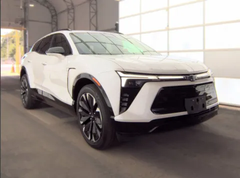 Photos of 2024 Chevrolet Blazer EV RS for sale in Miramar, FL at Auto Trust USA