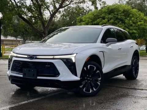 Unknown 2024 Chevrolet Blazer EV RS for sale in Miramar, FL