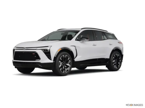 Unknown 2024 Chevrolet Blazer EV RS for sale in Miramar, FL