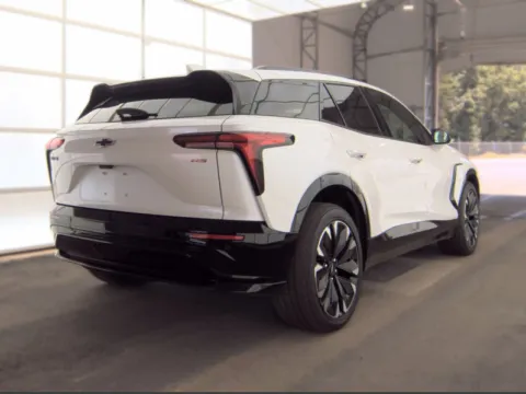 Another view of 2024 Chevrolet Blazer EV RS for sale in Miramar, FL at Auto Trust USA