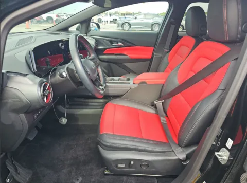 More photos of 2025 Chevrolet Equinox EV RS at Auto Trust USA, FL