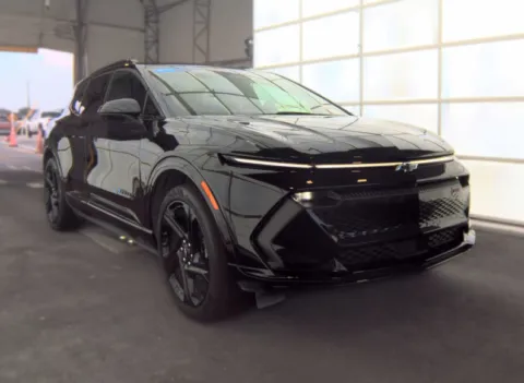 Photos of 2025 Chevrolet Equinox EV RS for sale in Miramar, FL at Auto Trust USA