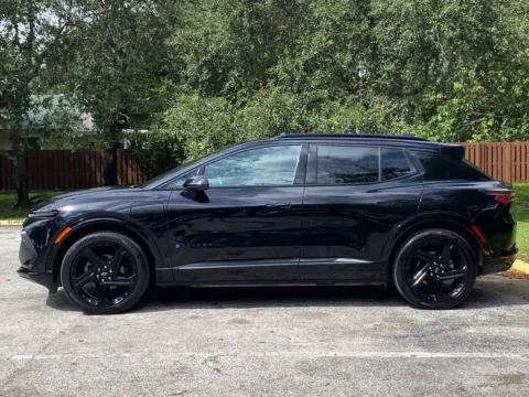 More photos of 2025 Chevrolet Equinox EV RS at Auto Trust USA, FL