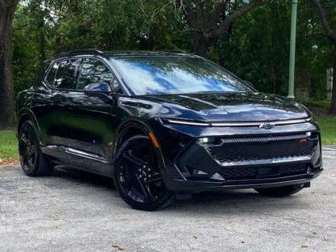 More photos of 2025 Chevrolet Equinox EV RS at Auto Trust USA, FL