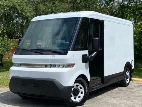 Unknown 2024 BrightDrop Zevo 400 for sale in Miramar, FL