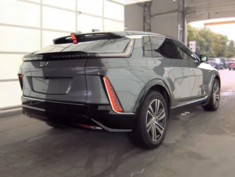 More photos of 2023 Cadillac LYRIQ Luxury at Auto Trust USA, FL