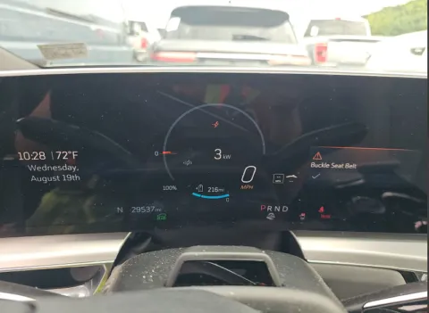 More photos of 2023 Cadillac LYRIQ Luxury at Auto Trust USA, FL