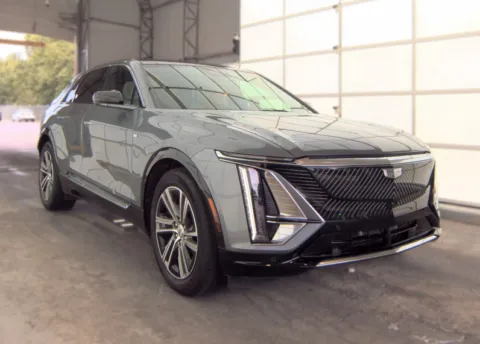 Photos of 2023 Cadillac LYRIQ Luxury for sale in Miramar, FL at Auto Trust USA