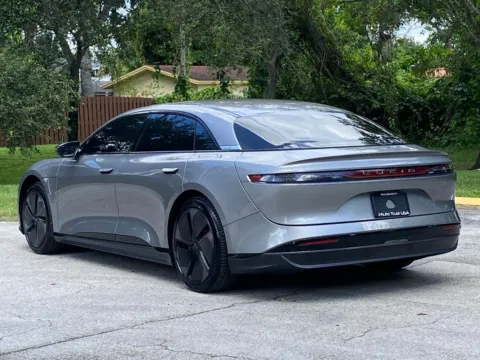 More photos of 2024 Lucid Air Pure at Auto Trust USA, FL
