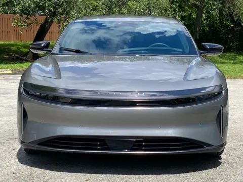 Photos of 2024 Lucid Air Pure for sale in Miramar, FL at Auto Trust USA