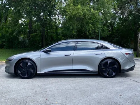 More photos of 2024 Lucid Air Pure at Auto Trust USA, FL