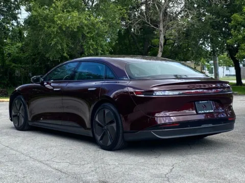 More photos of 2024 Lucid Air Pure at Auto Trust USA, FL