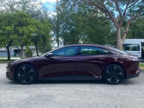 More photos of 2024 Lucid Air Pure at Auto Trust USA, FL