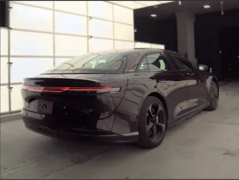 Photos of 2024 Lucid Air Pure for sale in Miramar, FL at Auto Trust USA