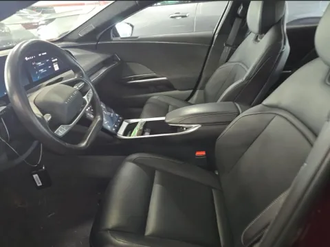 Another view of 2024 Lucid Air Pure for sale in Miramar, FL at Auto Trust USA