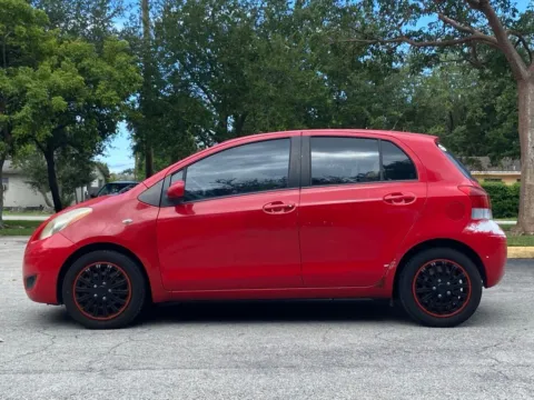 More photos of 2009 Toyota Yaris at Auto Trust USA, FL