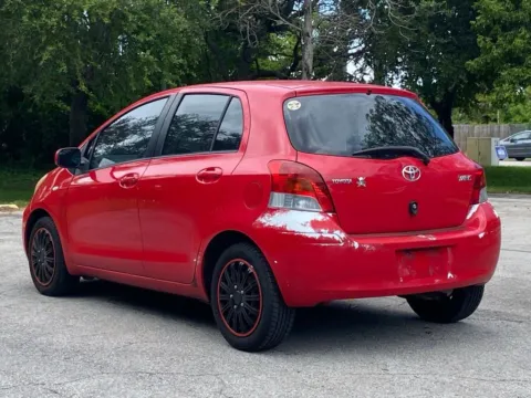 More photos of 2009 Toyota Yaris at Auto Trust USA, FL