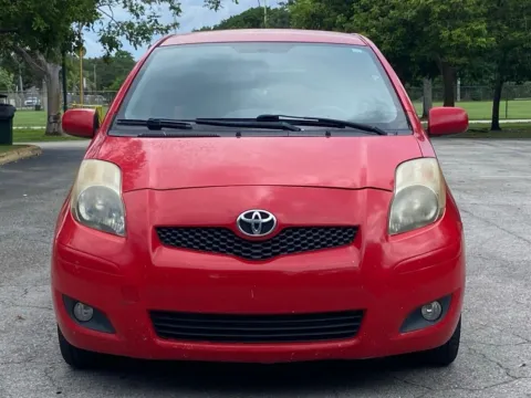More photos of 2009 Toyota Yaris at Auto Trust USA, FL