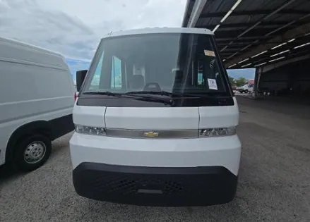Another view of 2025 Chevrolet BrightDrop 400 for sale in Miramar, FL at Auto Trust USA