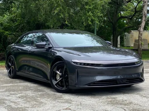 More photos of 2024 Lucid Air Pure at Auto Trust USA, FL