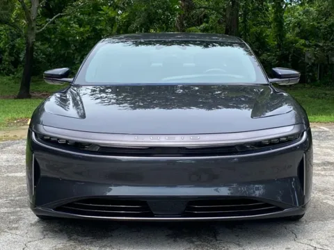 Another view of 2024 Lucid Air Pure for sale in Miramar, FL at Auto Trust USA