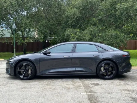 More photos of 2024 Lucid Air Pure at Auto Trust USA, FL