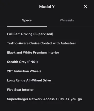 More photos of 2024 Tesla Model Y Long Range at Auto Trust USA, FL
