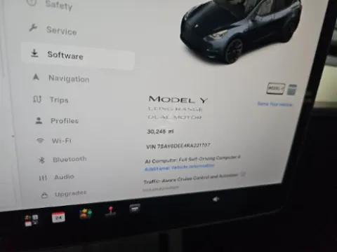 Photos of 2024 Tesla Model Y Long Range for sale in Miramar, FL at Auto Trust USA
